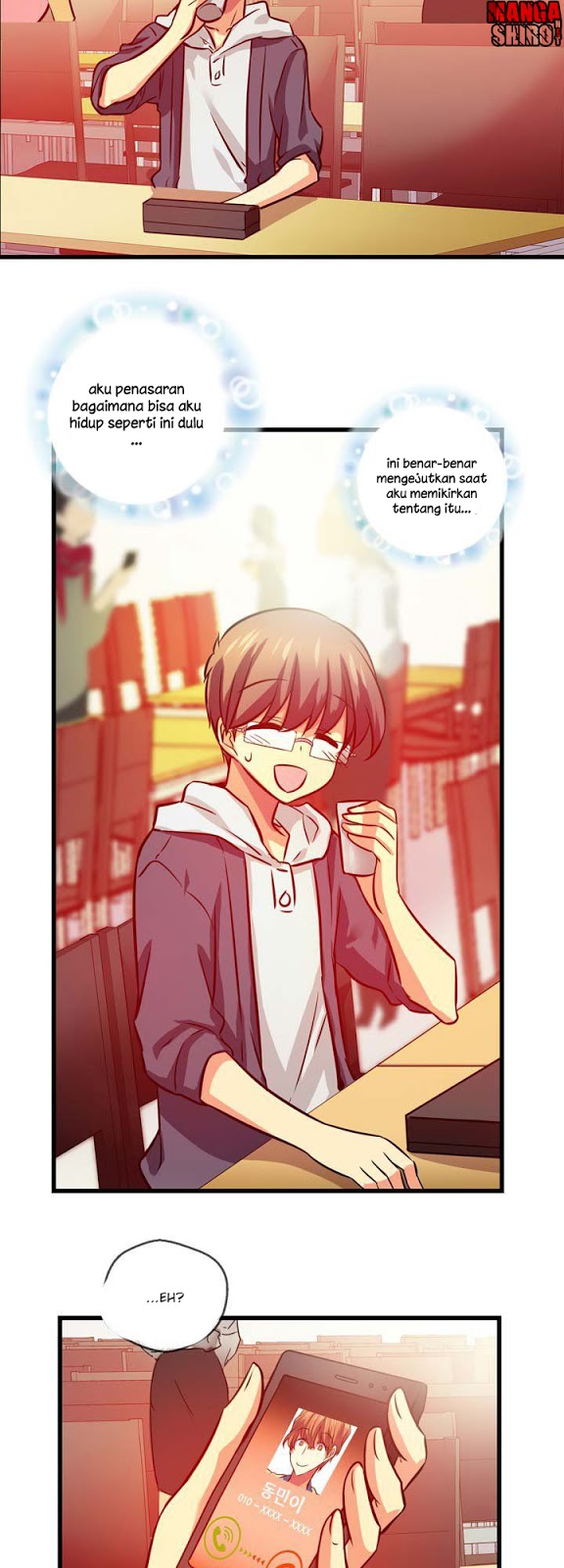 Hyulla’s Race Chapter 28.2 Gambar 15
